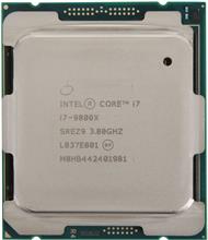 پردازنده تری اینتل سری Core-X اسکای لیک مدل Core  i7-9800X